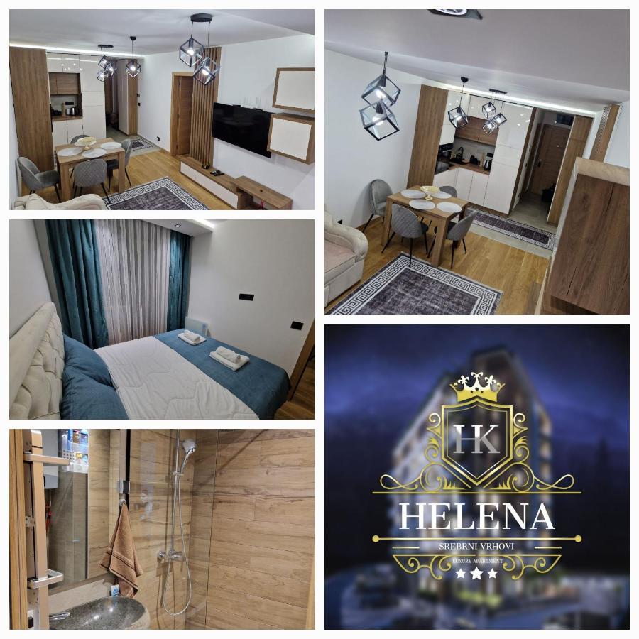 Helena Lux Apartman Zlatibor Apartment Luaran gambar