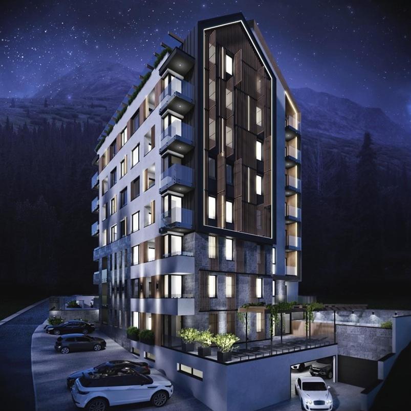 Helena Lux Apartman Zlatibor Apartment Luaran gambar