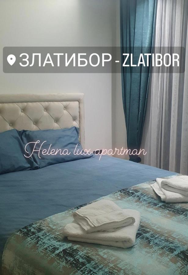 Helena Lux Apartman Zlatibor Apartment Luaran gambar