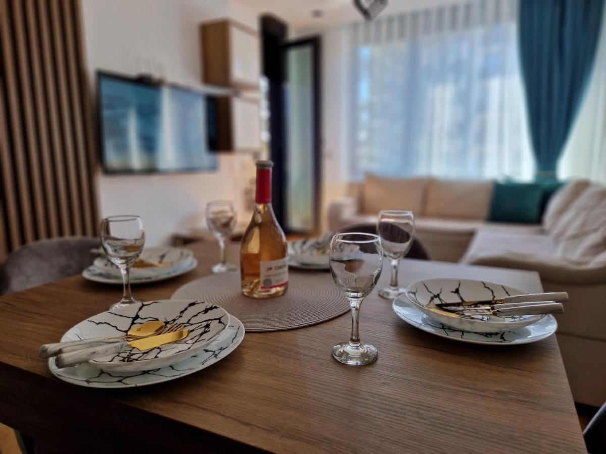 Helena Lux Apartman Zlatibor Apartment Luaran gambar