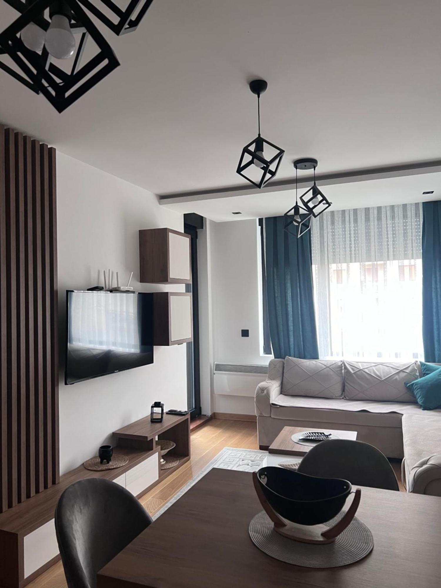 Helena Lux Apartman Zlatibor Apartment Luaran gambar