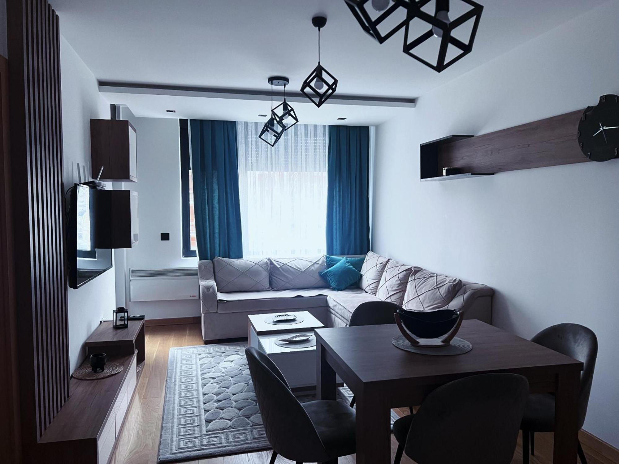 Helena Lux Apartman Zlatibor Apartment Luaran gambar