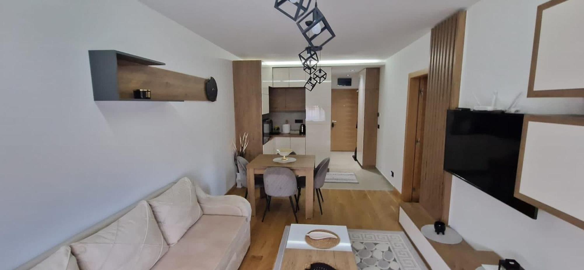 Helena Lux Apartman Zlatibor Apartment Luaran gambar