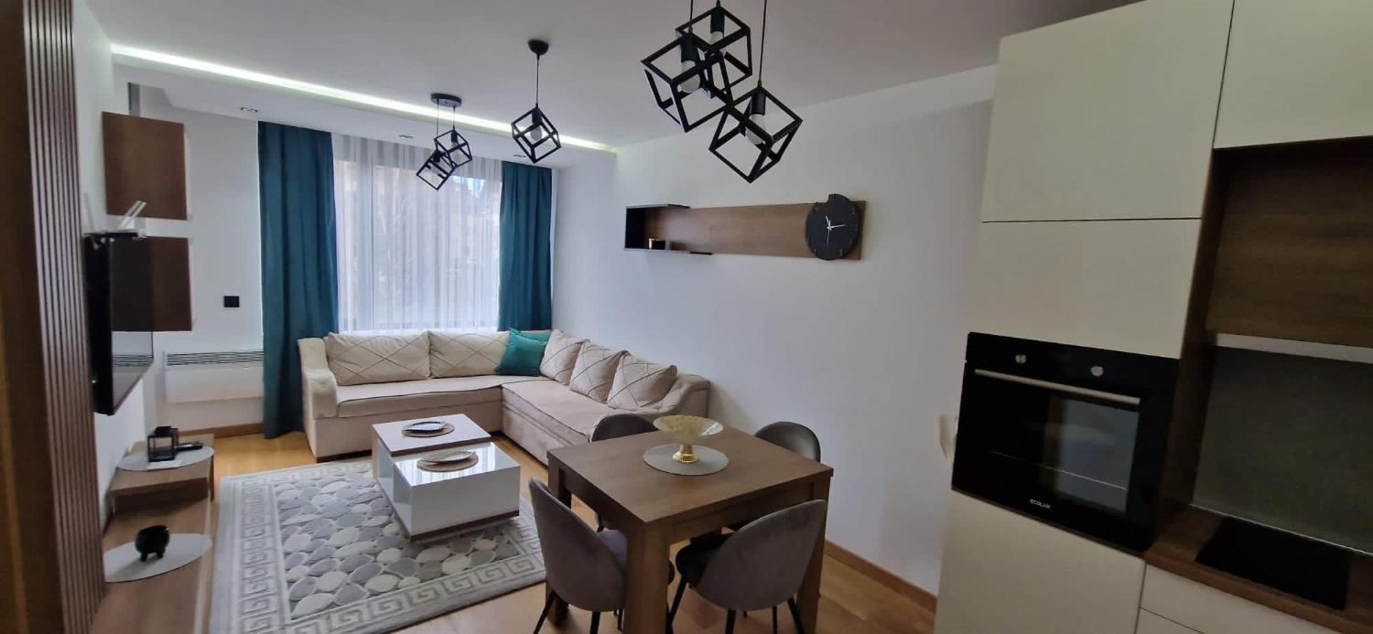 Helena Lux Apartman Zlatibor Apartment Luaran gambar