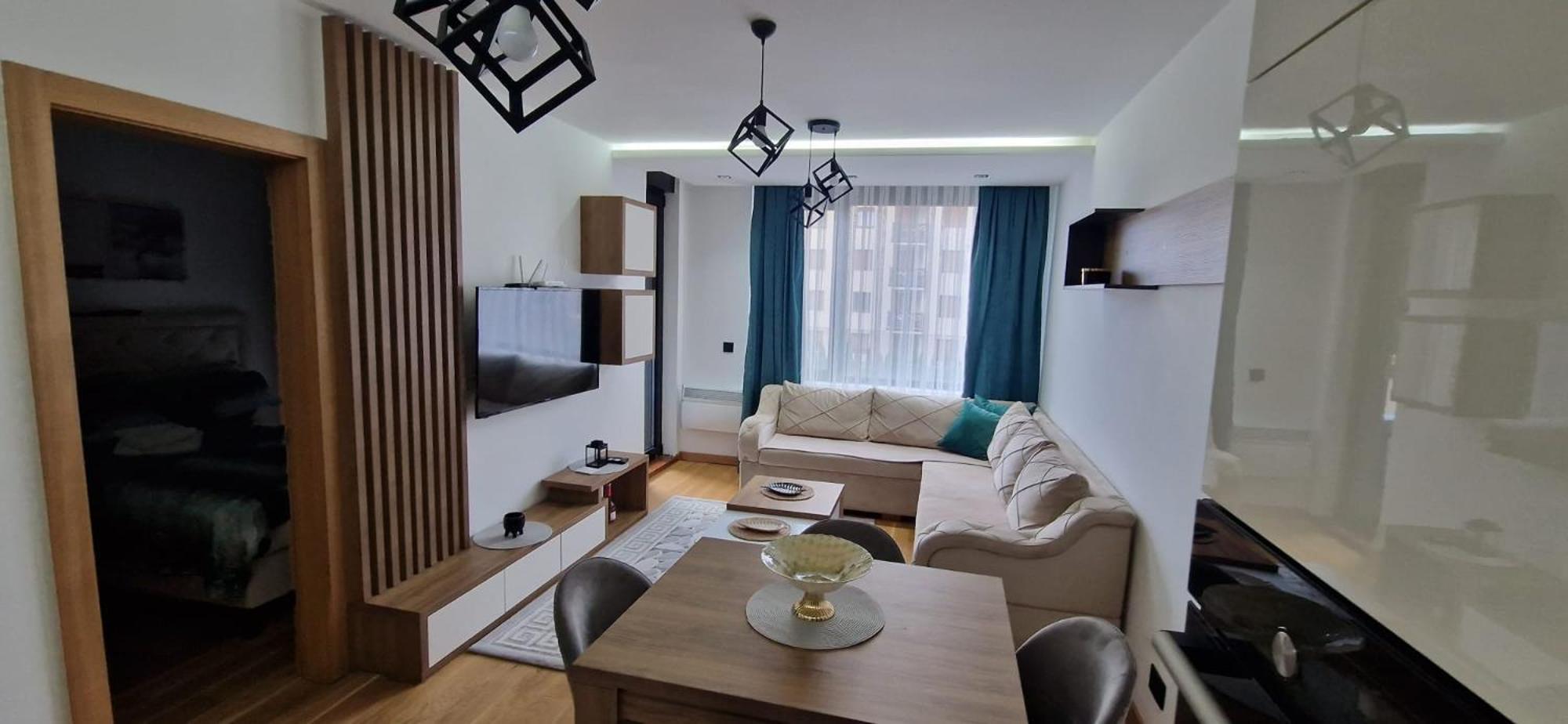 Helena Lux Apartman Zlatibor Apartment Luaran gambar